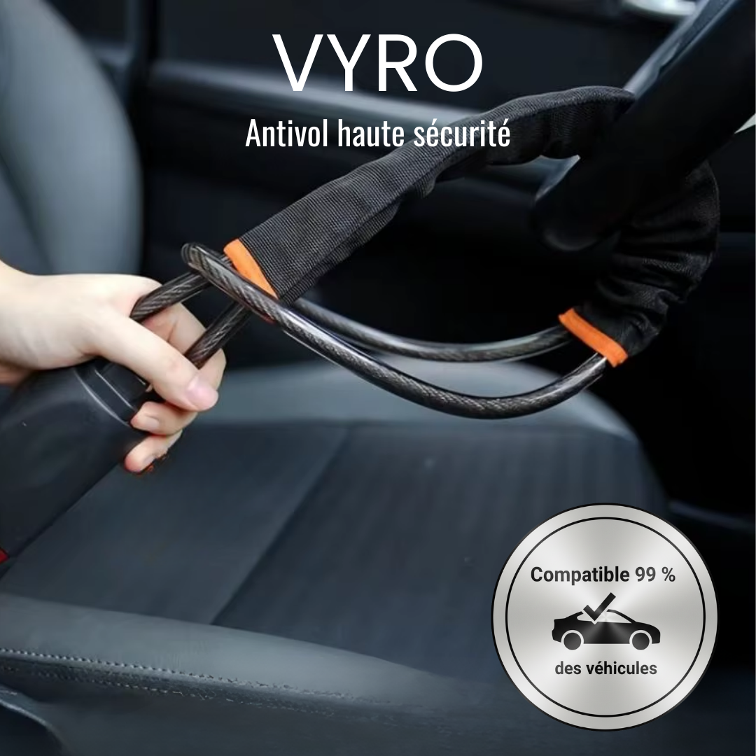VYRO™ - Antivol
